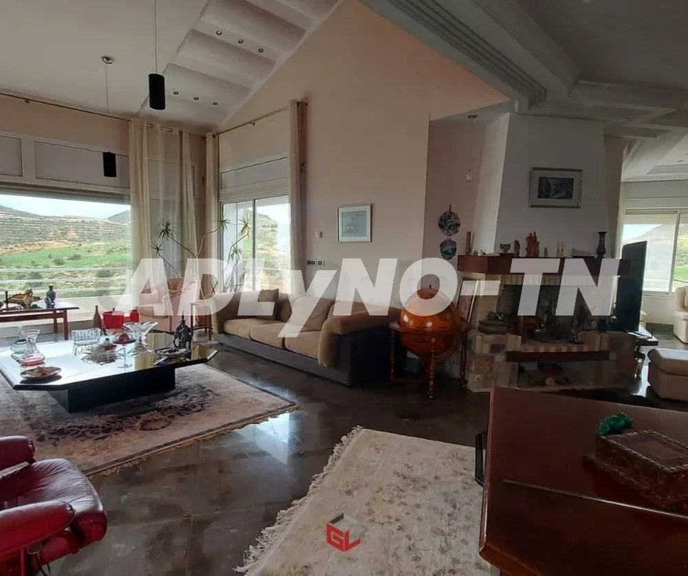 A Vendre Villa à Sidi Thabet à Ariana - Photo 4