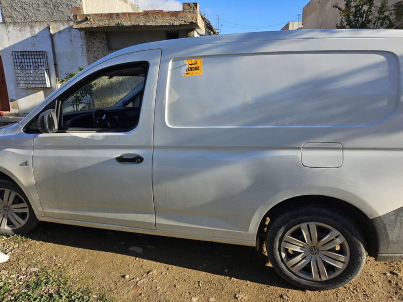 Volkswagen Caddy Diesel 2021 à Jendouba - Photo 6