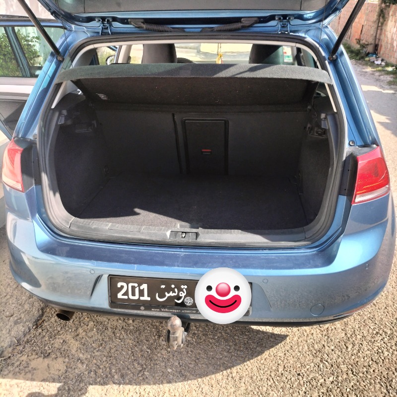 Volkswagen Golf Essence 2015 à Mahdia - Photo 2