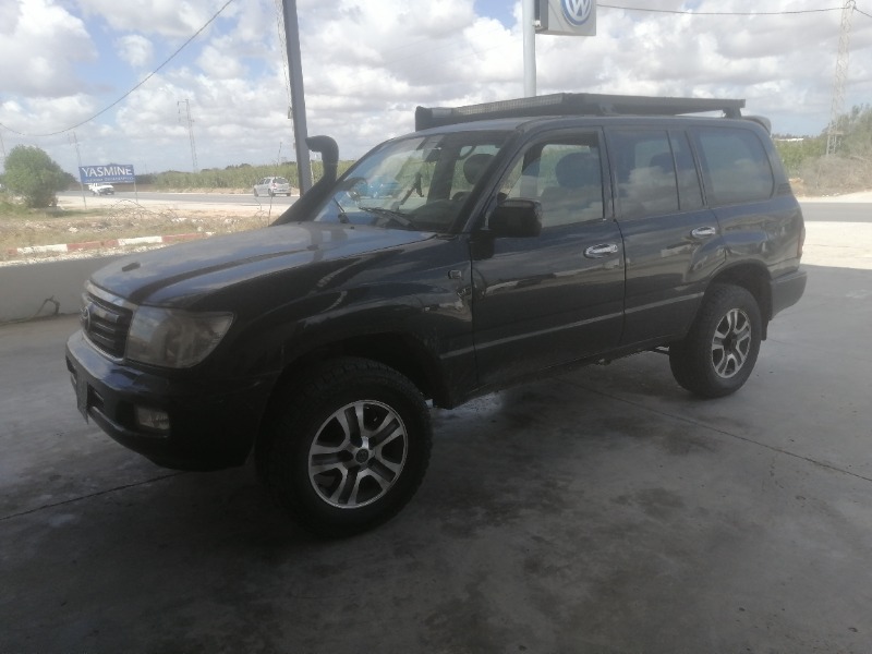 Toyota Land Cruiser Diesel 2003 à Nabeul - Photo 6