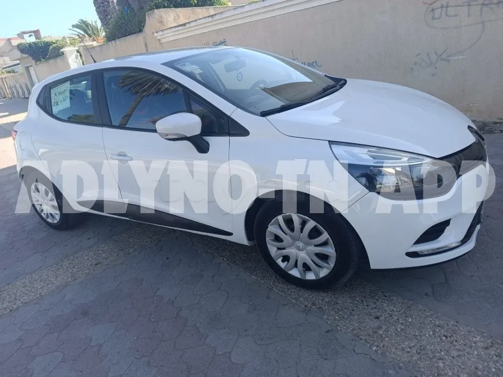 Clio 4 à Ben Arous - Photo 5