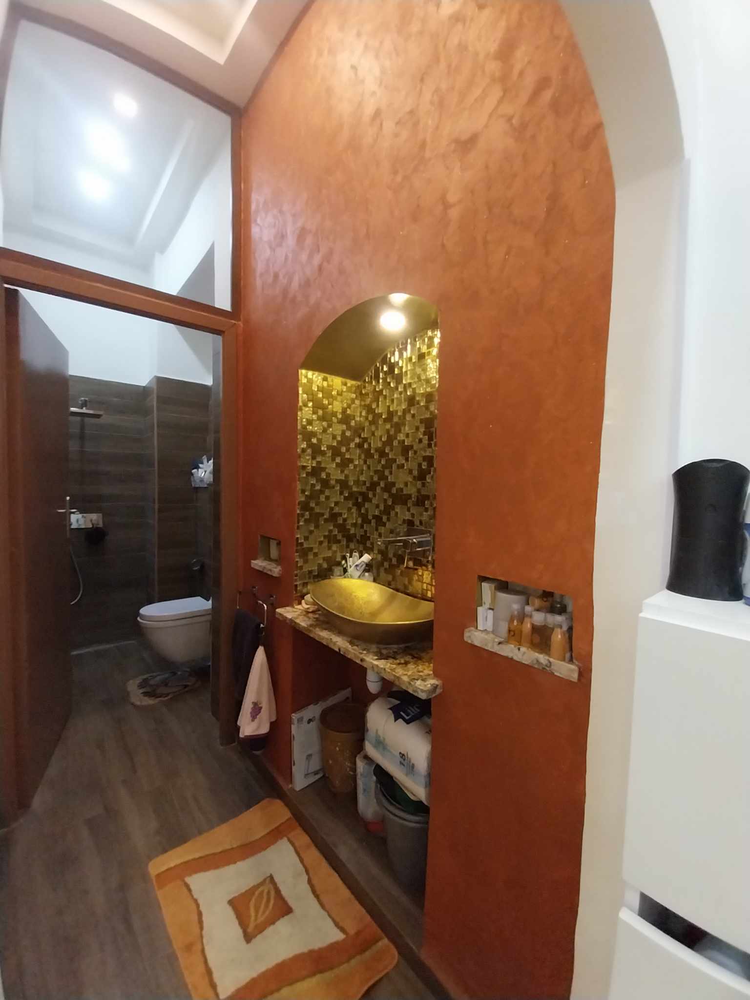     Un bel appartement m à Tunis - Photo 4