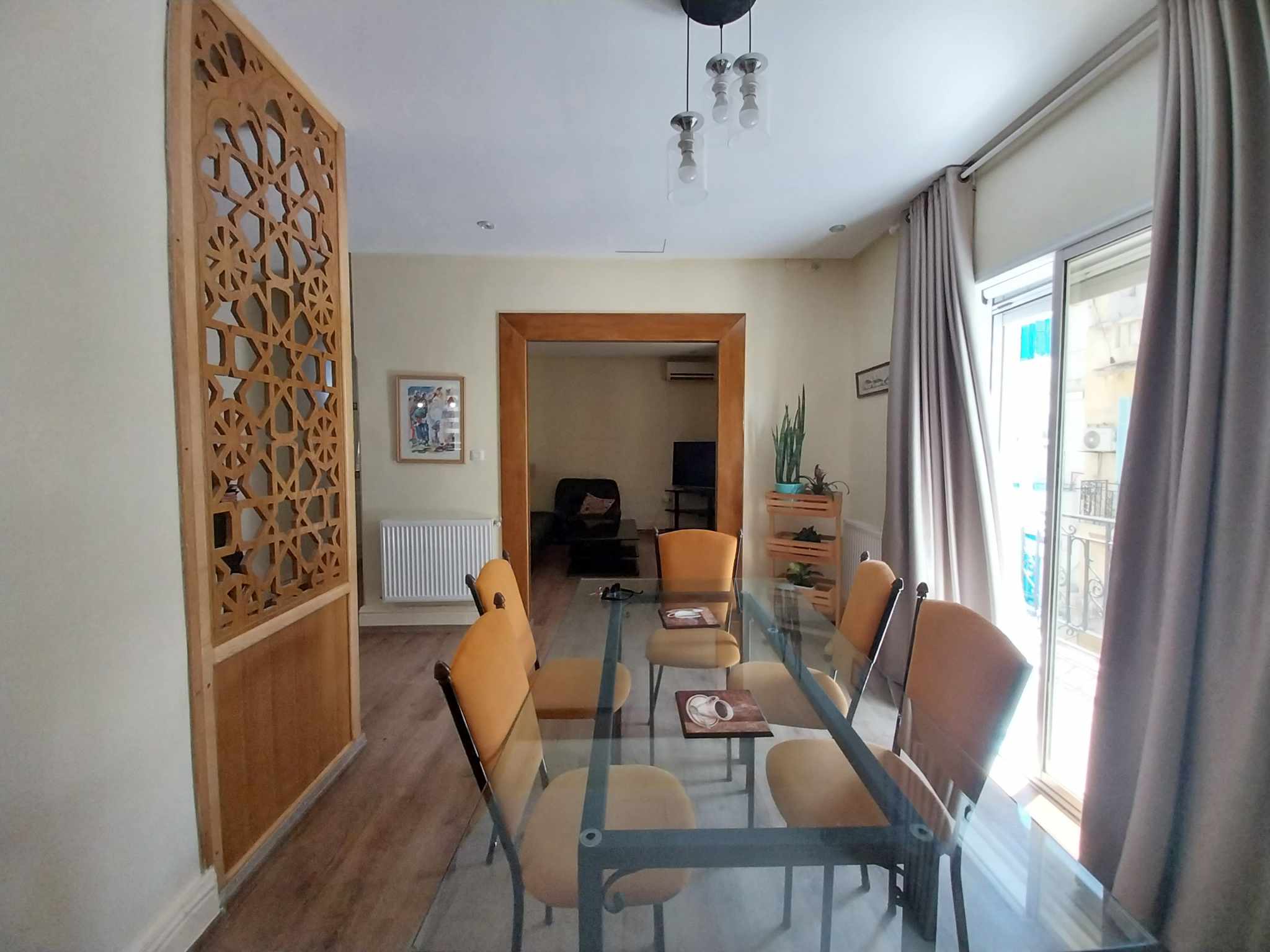     Appartement meublé à à Tunis - Photo 1