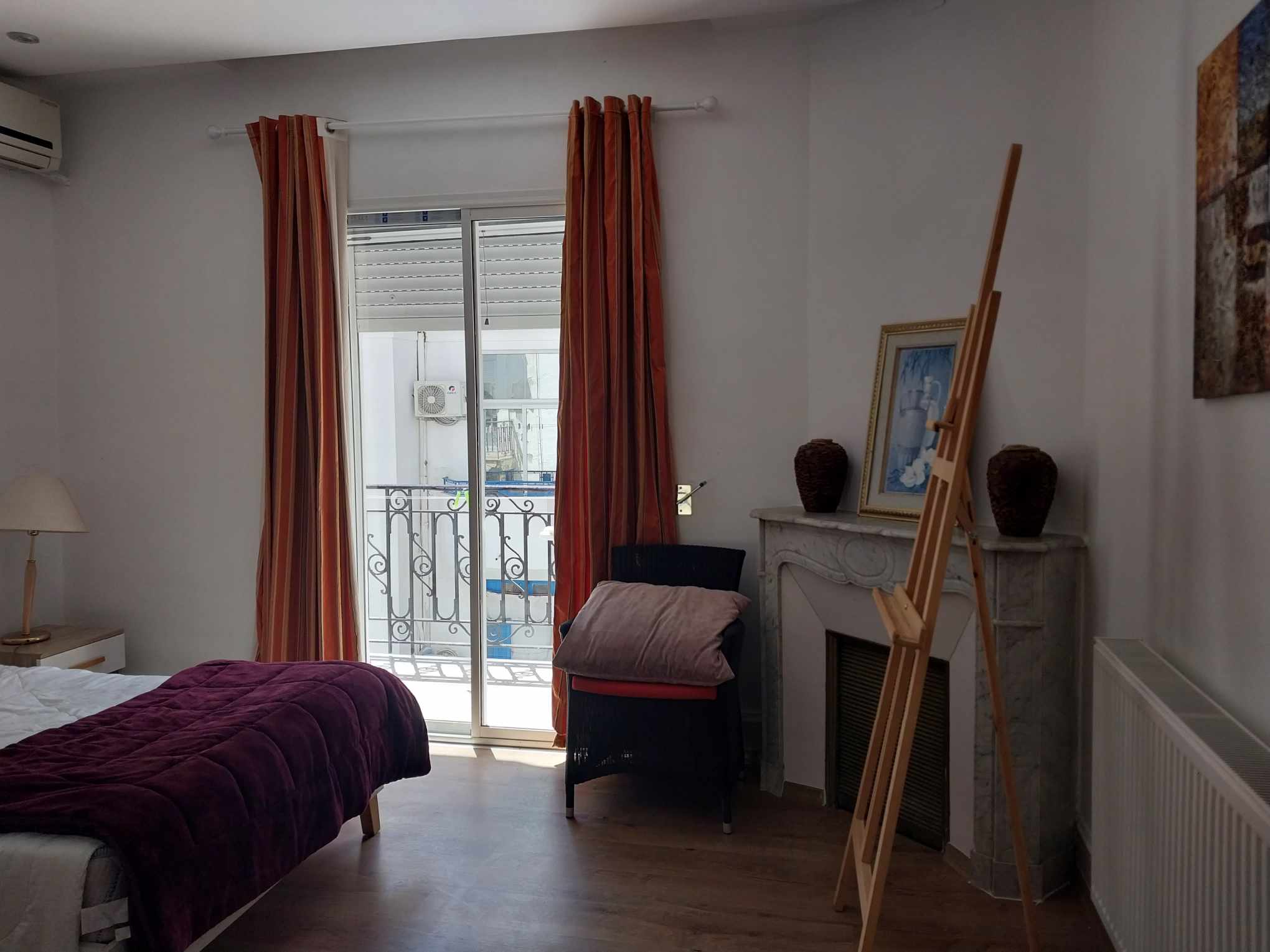     Appartement meublé à à Tunis - Photo 3
