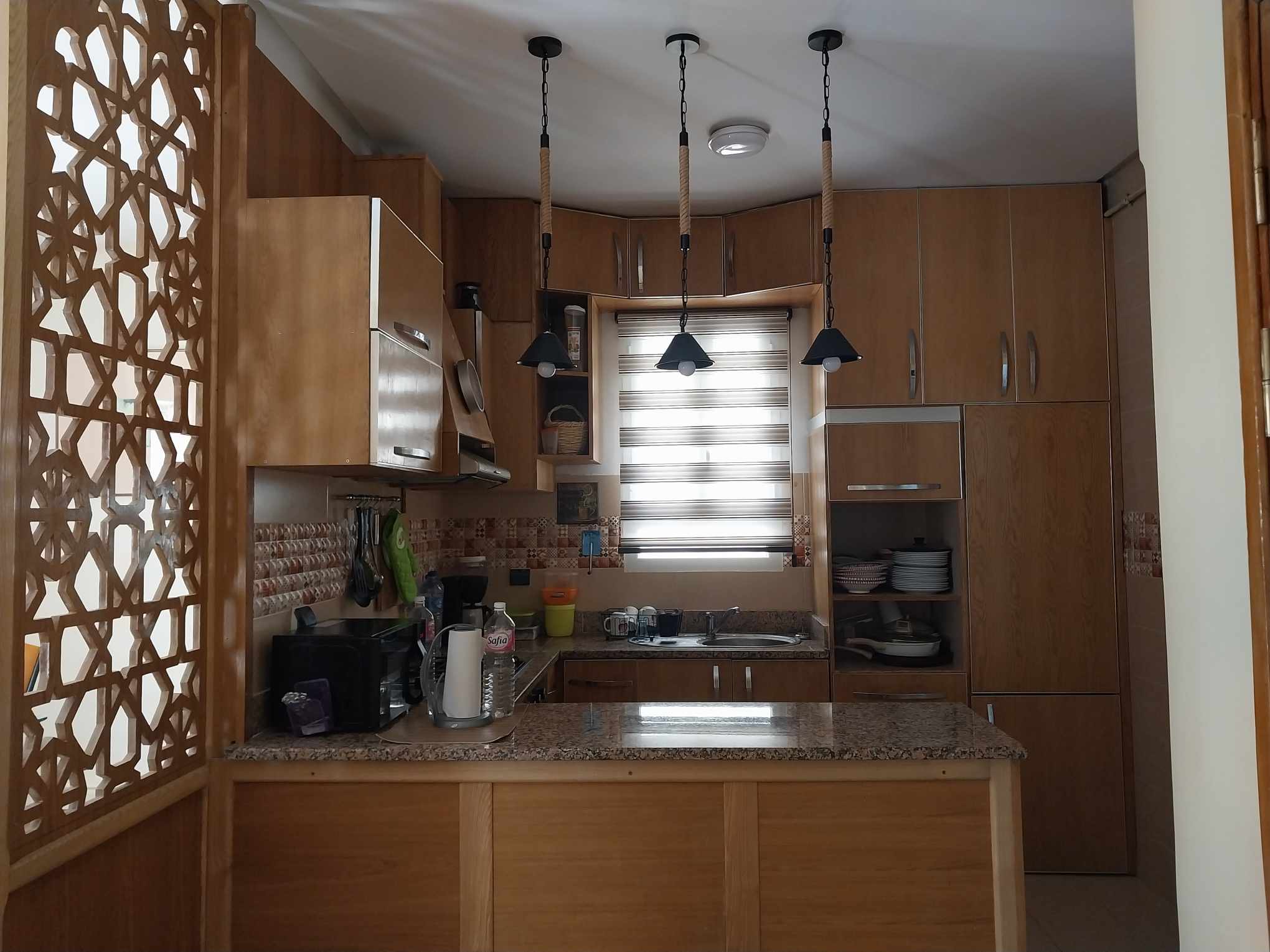    Appartement meublé à à Tunis - Photo 4