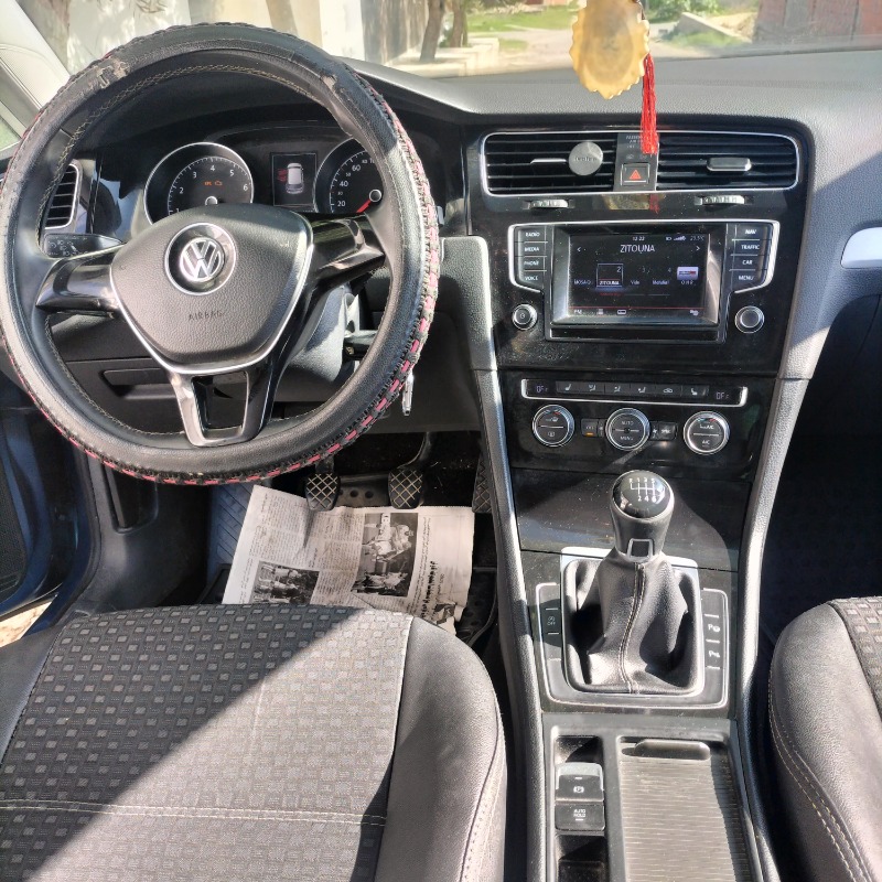 Volkswagen Golf Essence 2015 à Mahdia - Photo 5