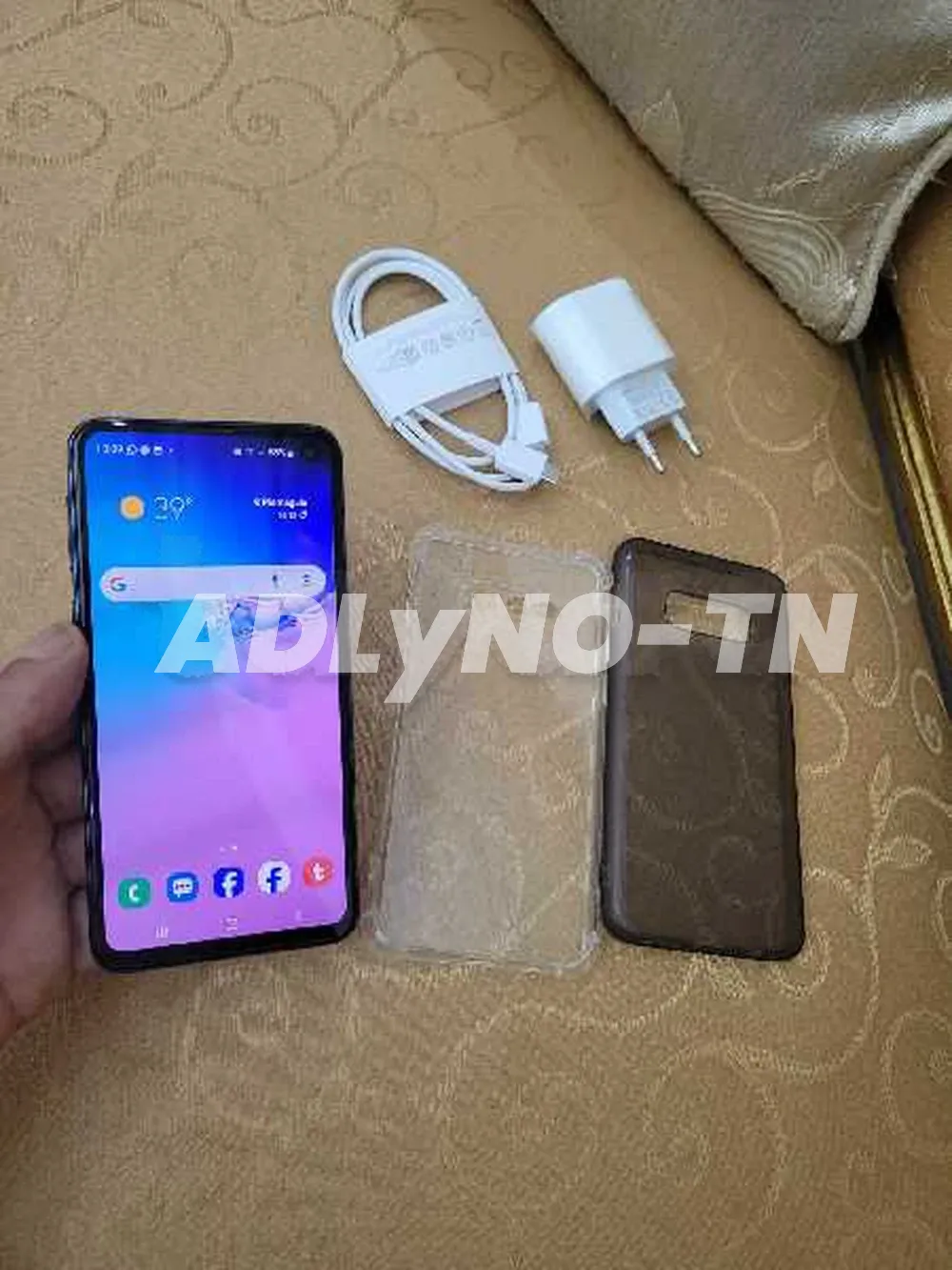 samsung s10e ram 6g stockage 128g à Manouba - Photo 4