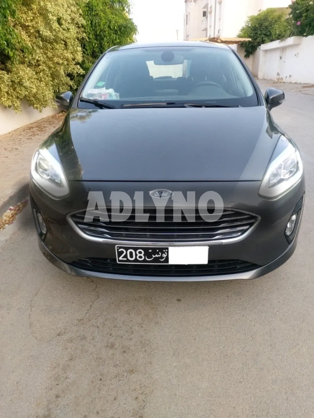 FORD FIESTA TITANIUM PLUS ECOBOOST 1.0 L à Ariana - Photo 1