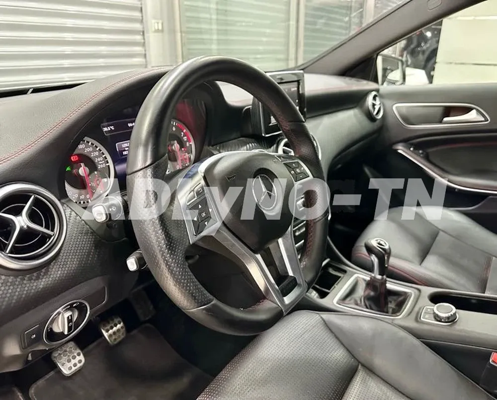 ?? Mercedes classe A KIT AMG✨ ✔️Montage Allemand ?? à Ariana - Photo 6