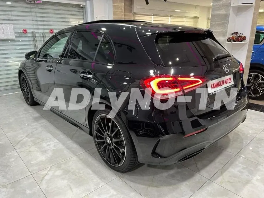 MERCEDES BENZ A250 AMG à Sfax - Photo 3