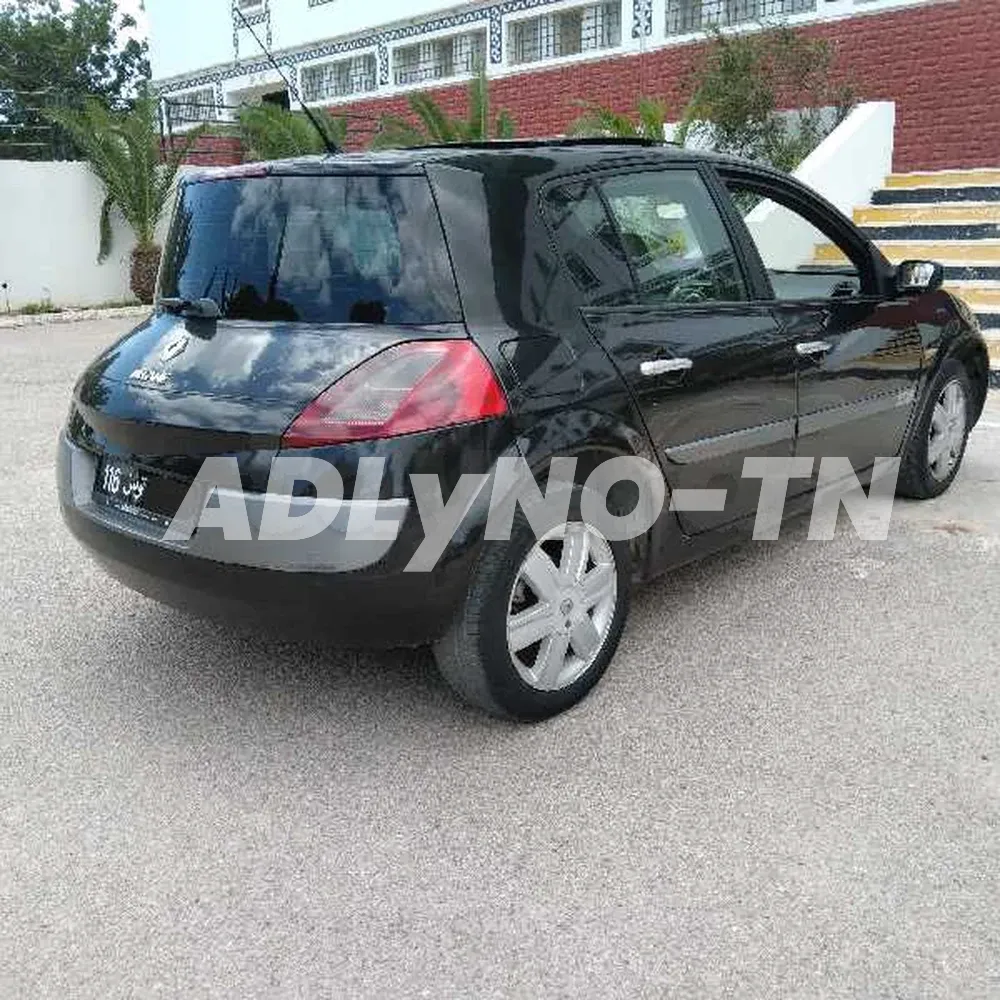 RENAULT MEGANE 2 à sousse - Photo 3