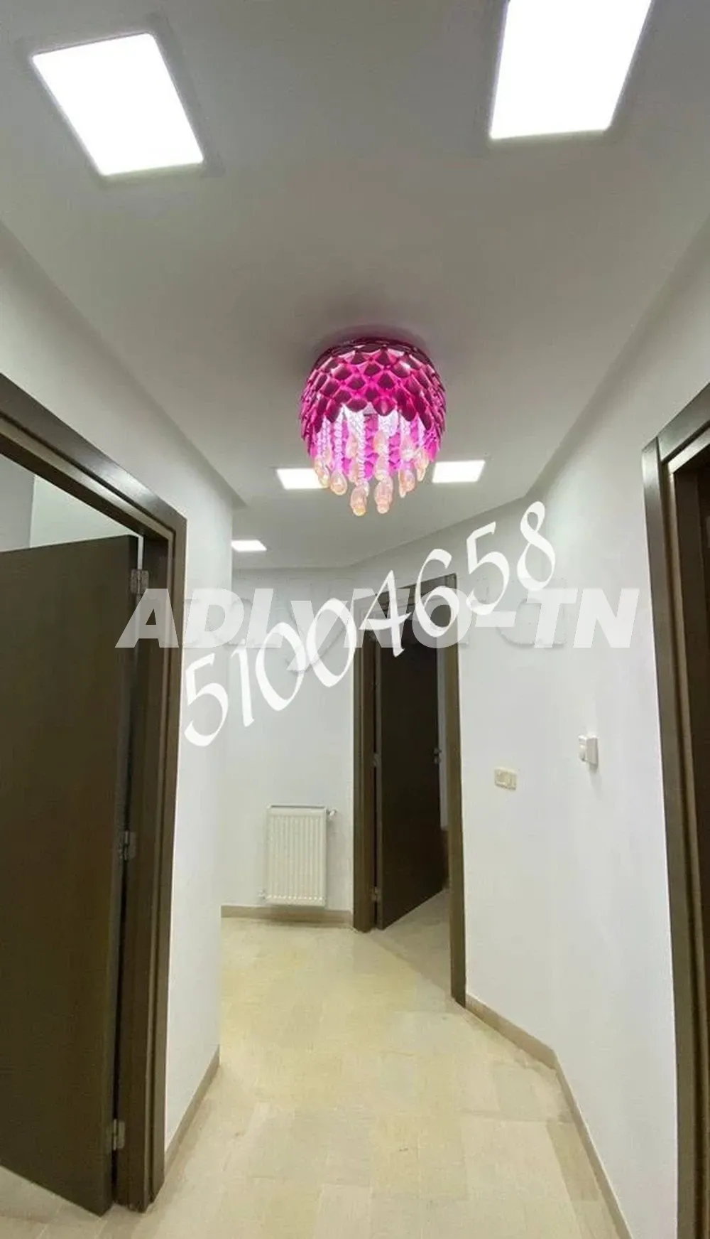 A LOUER S+3 – WAHAT – TEL 51004658 – FB.6881 à Tunis - Photo 8