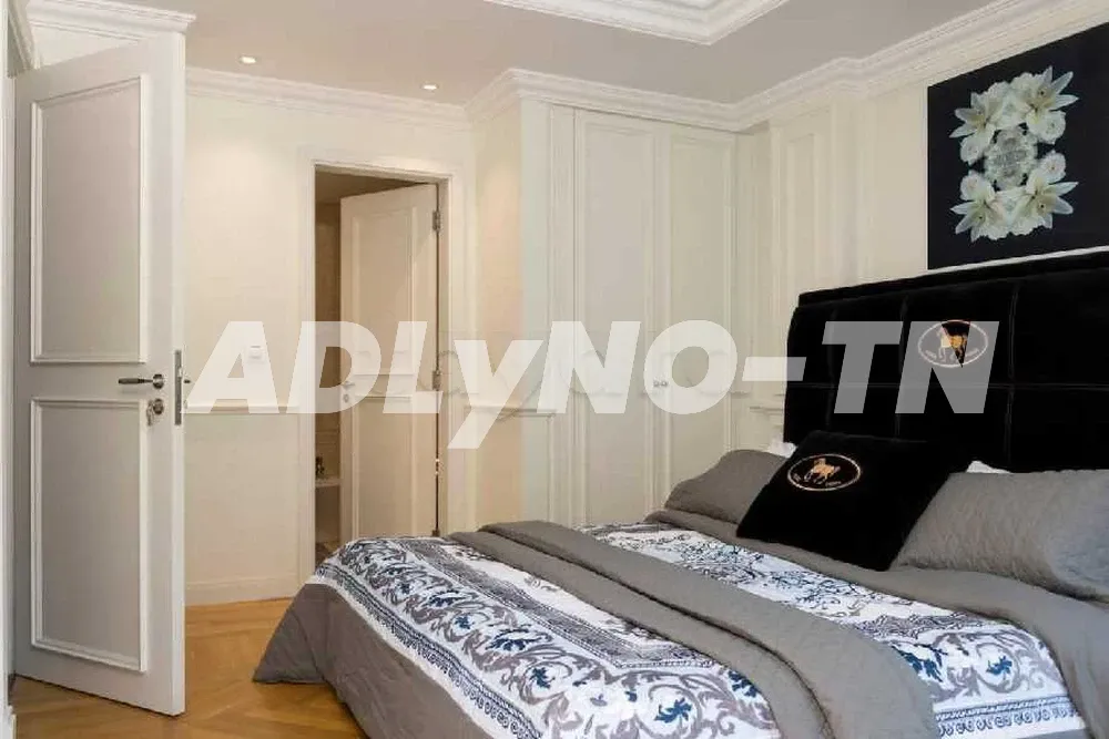 شقق مفروشة للايجار في تونس العاصمة للعائلات باليوم 46347310 à Tunis - Photo 1