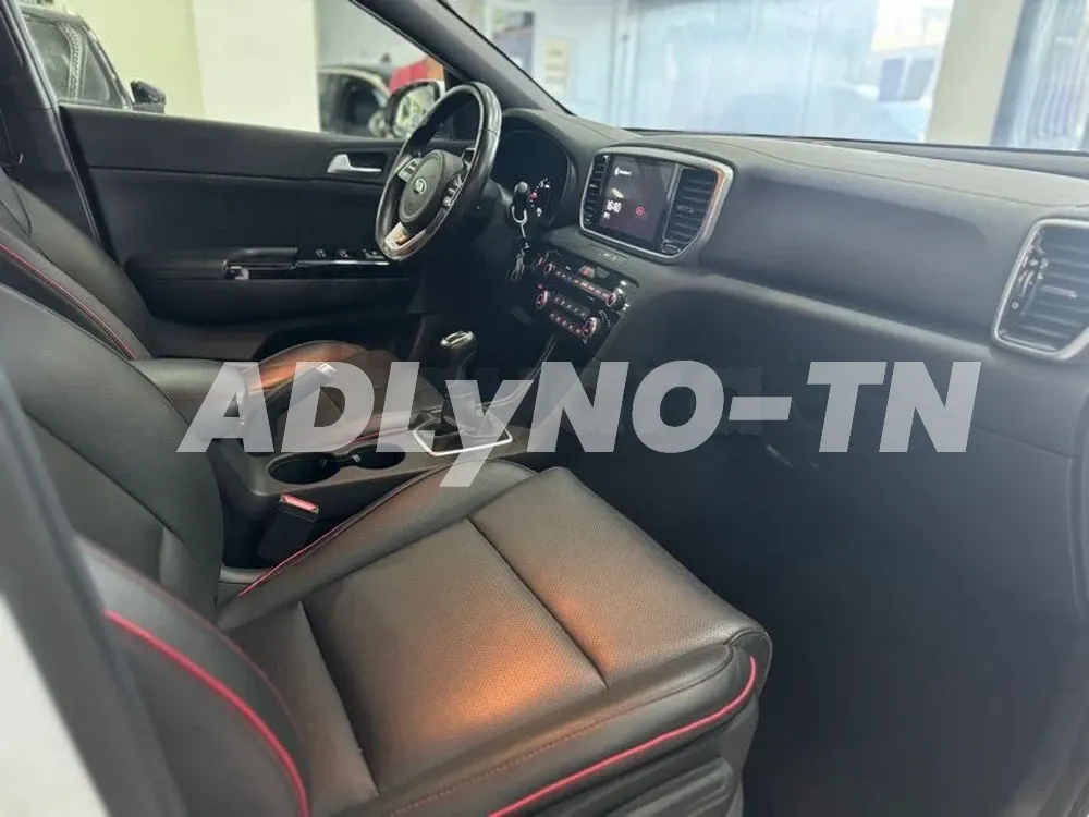 kia sportage gtline hybride à Ariana - Photo 8