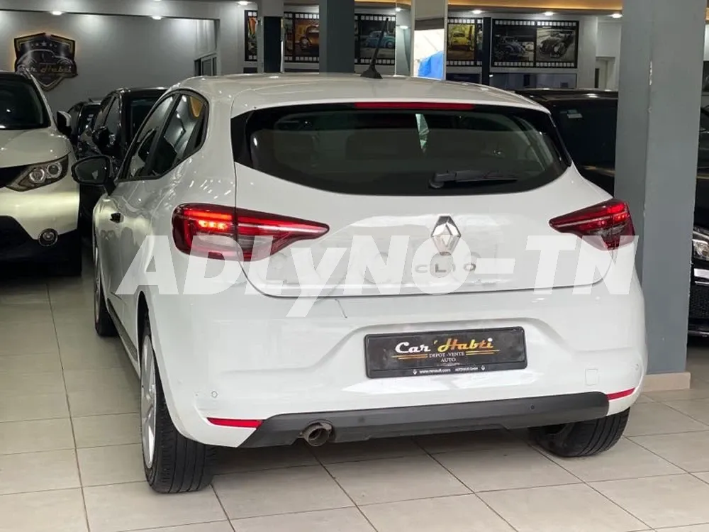 2021 RENAULT CLIO à Tunis - Photo 4