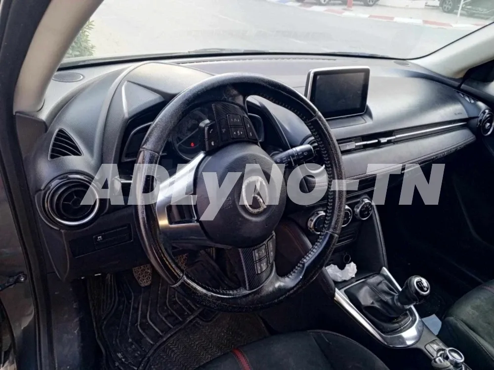A Vendre Mazda 2 à sousse - Photo 2