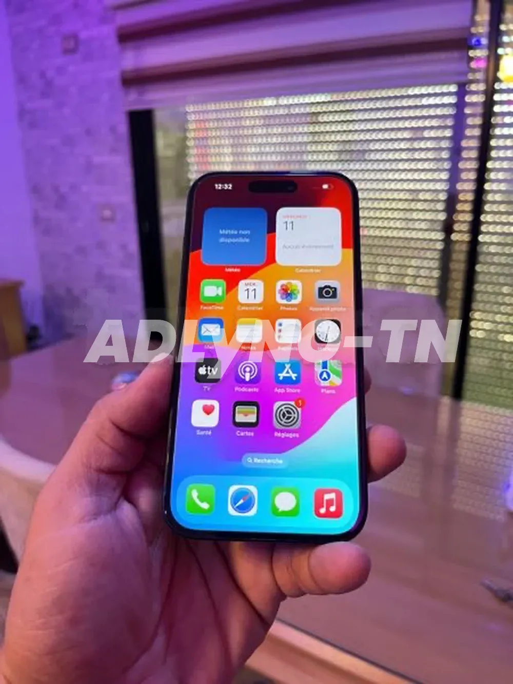 iPhone 15 ?100% neuf✅ à sousse - Photo 1