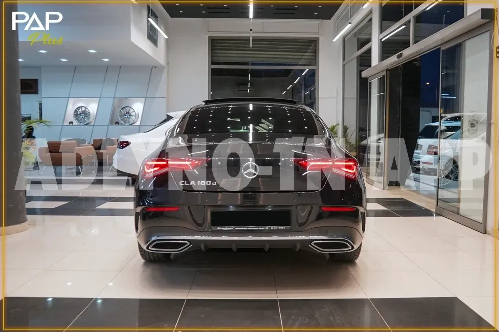 ▶ MERCEDES-BENZ CLA 180d ◀ à Tunis - Photo 9