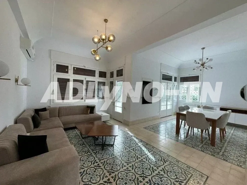  A louer appartement S+2 au premier étage lieu sahloul 