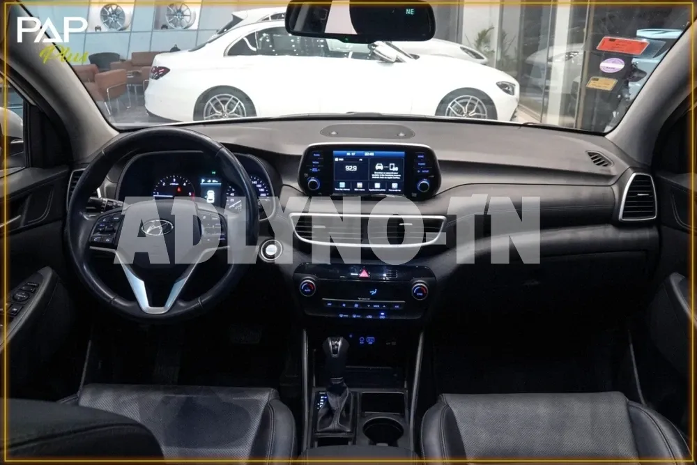 ▶ HYUNDAI TUCSON ◀ à Tunis - Photo 1