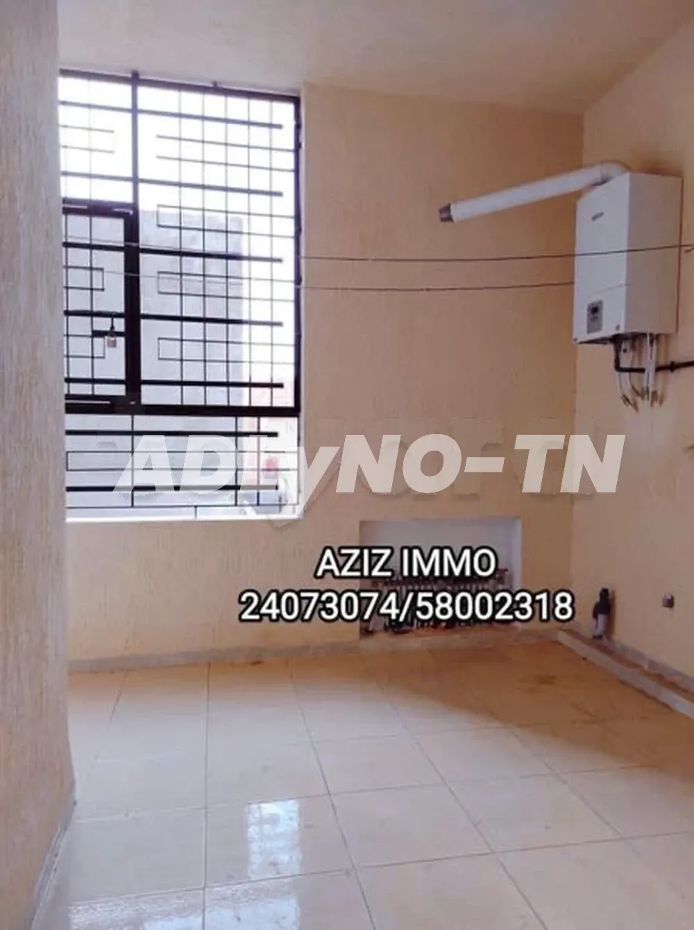 S+3 mghira 2 fouchana prés la zone industrielle mghira à Ben Arous - Photo 9