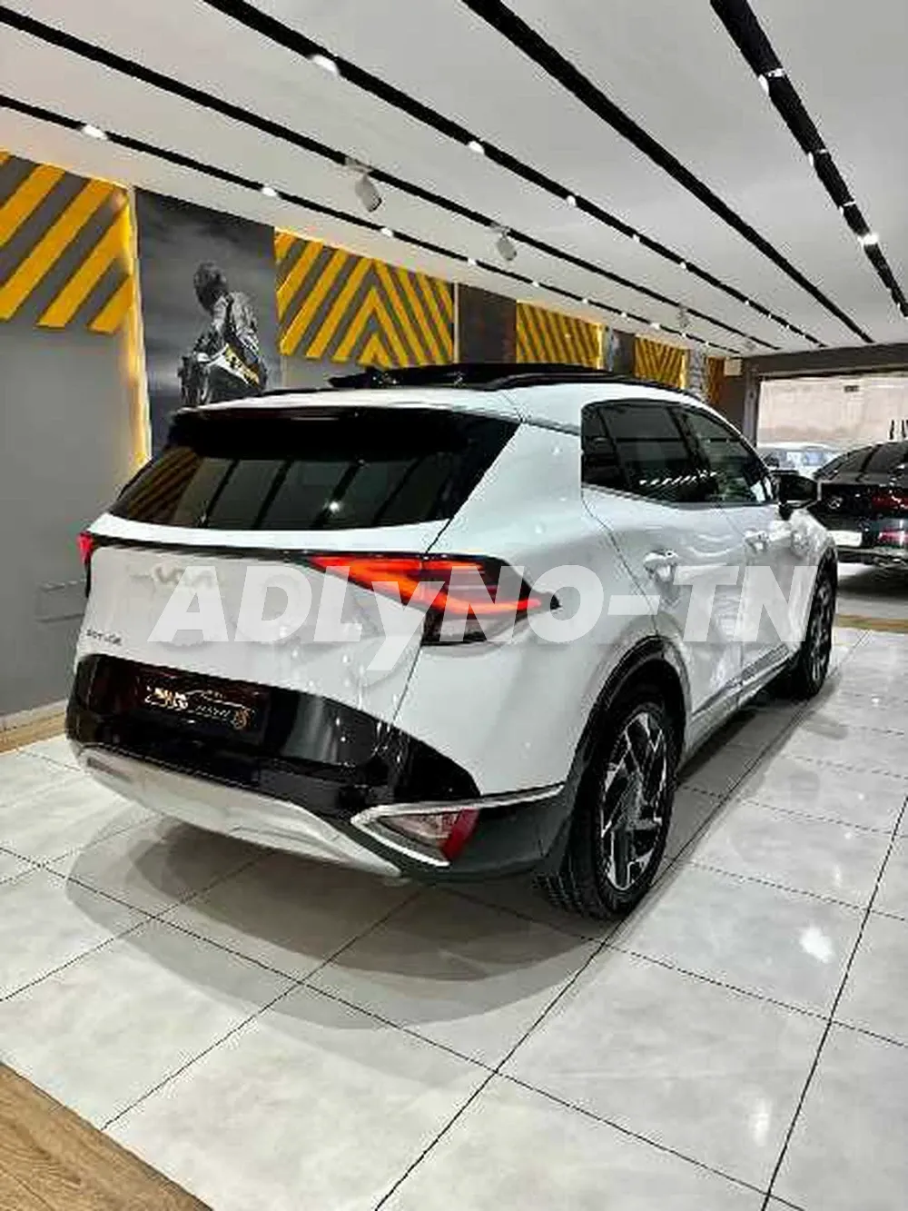 ? Kia Sportage Gtline BVA Toit Panoramique Full option ? à Nabeul - Photo 3