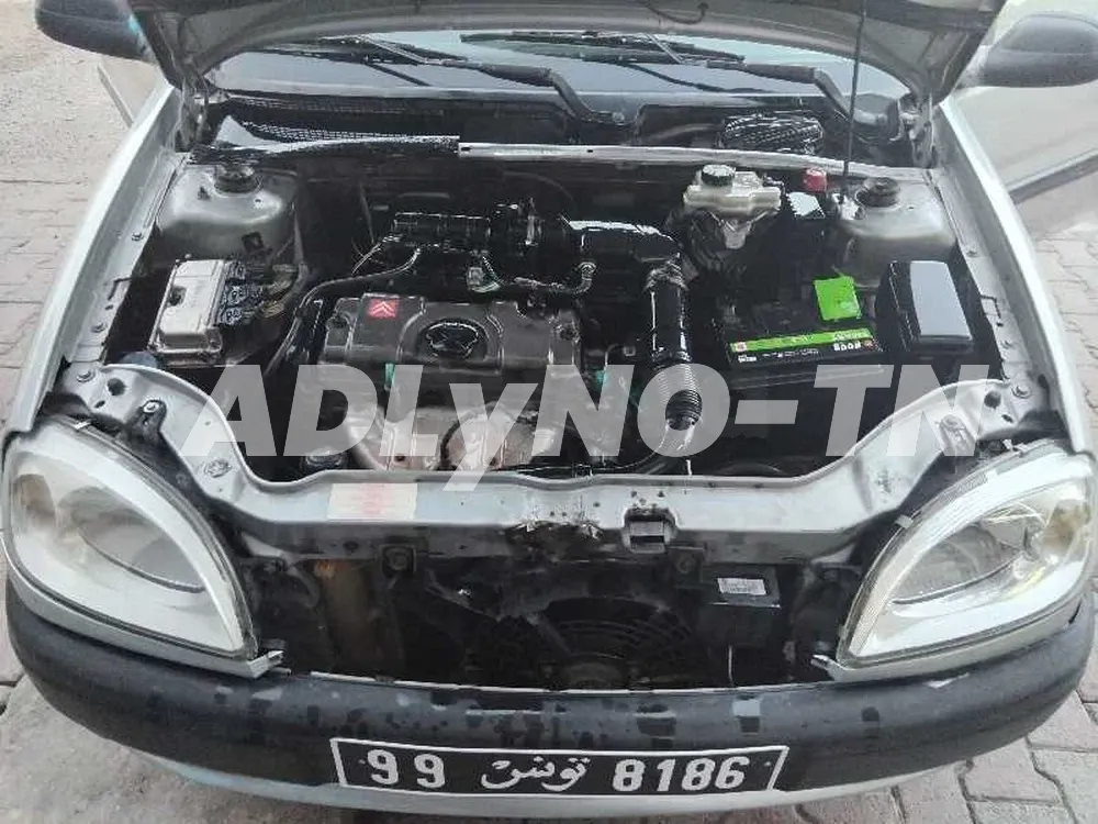 saxo neuuuf à Sfax - Photo 8