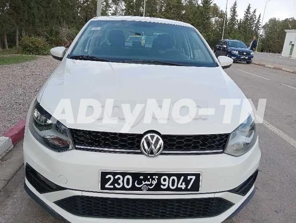 POLO SEDAN HIGHLINE TOUTE OPTIONS NEUVE TEL 21904040 à Bizerte - Photo 1