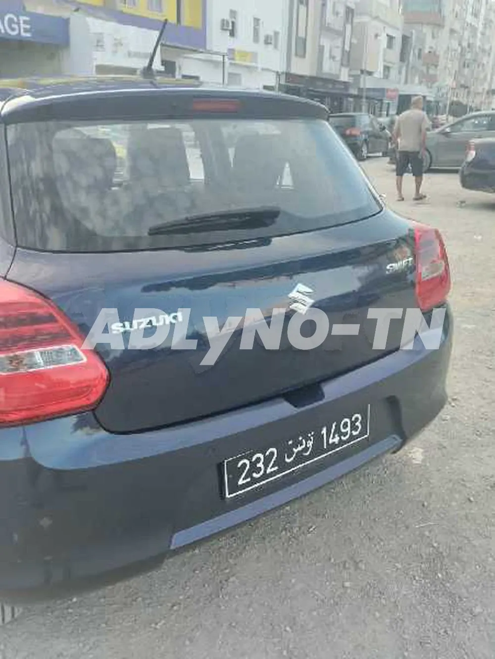 avendre Suzuki Swift boite automatique année 9/2022 à Tunis - Photo 7