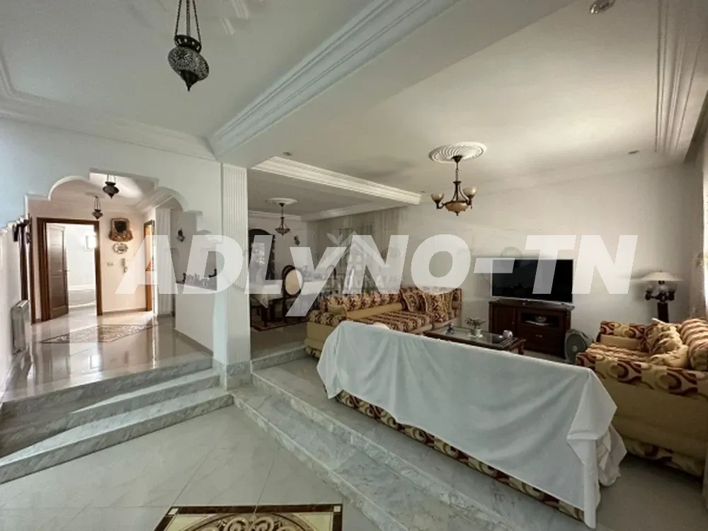 A Vendre une maison à la Marsa à Tunis - Photo 5