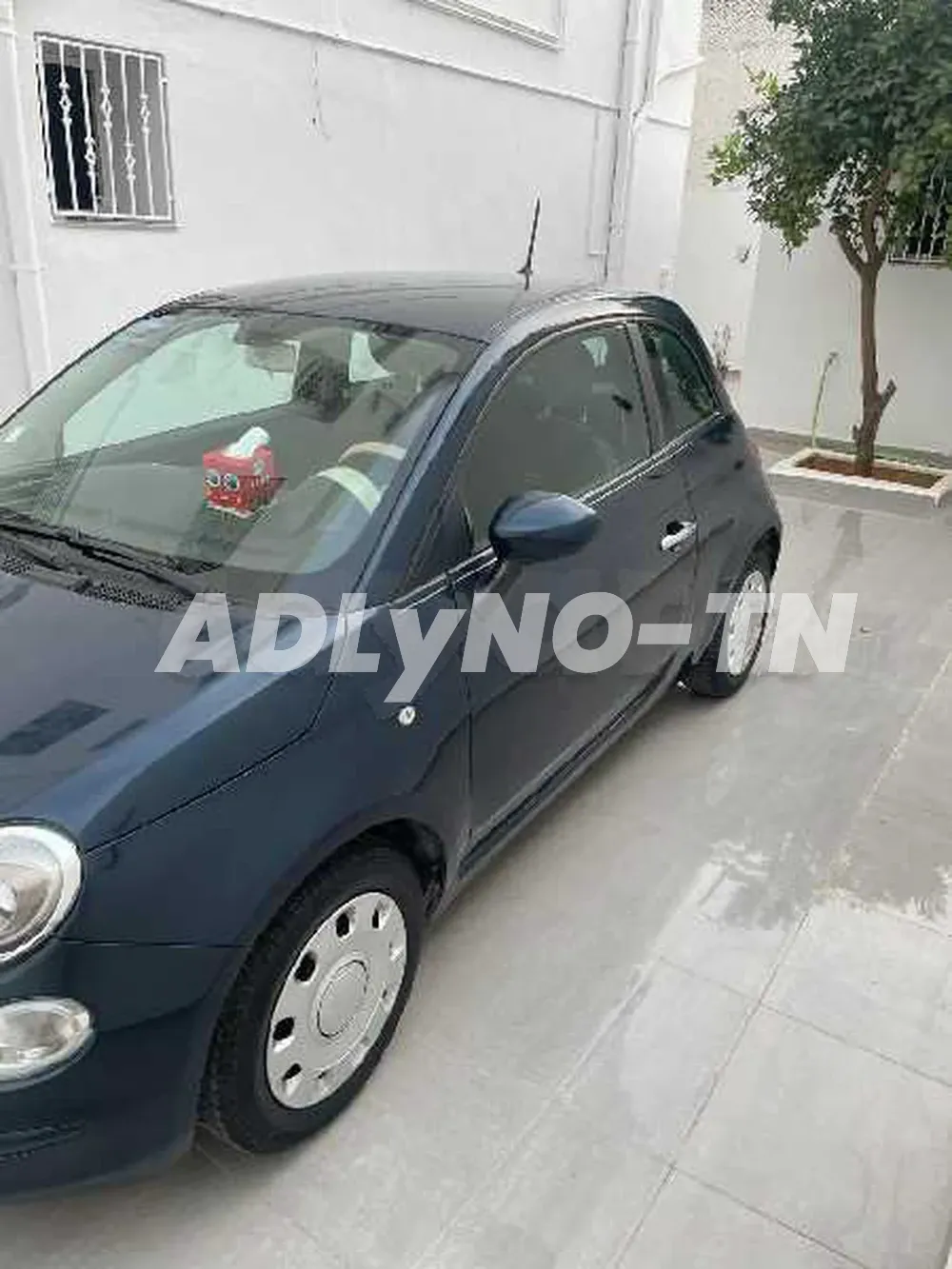 fiat 500 première main à Tunis - Photo 2