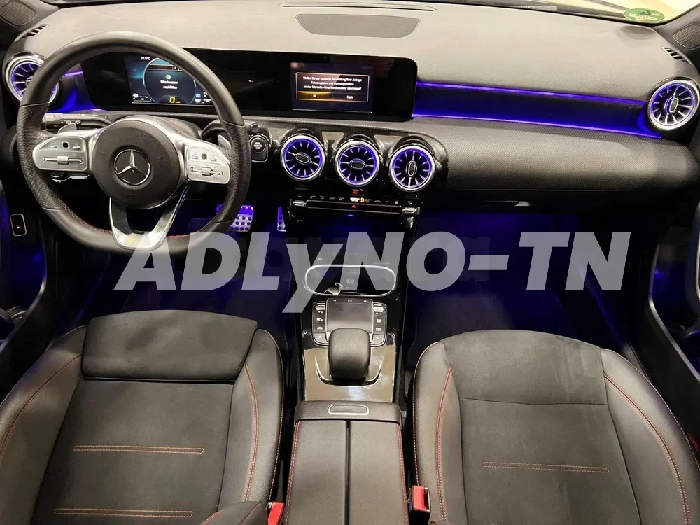 Mercedes-Benz A 250 kit AMG Hybride à Ariana - Photo 7
