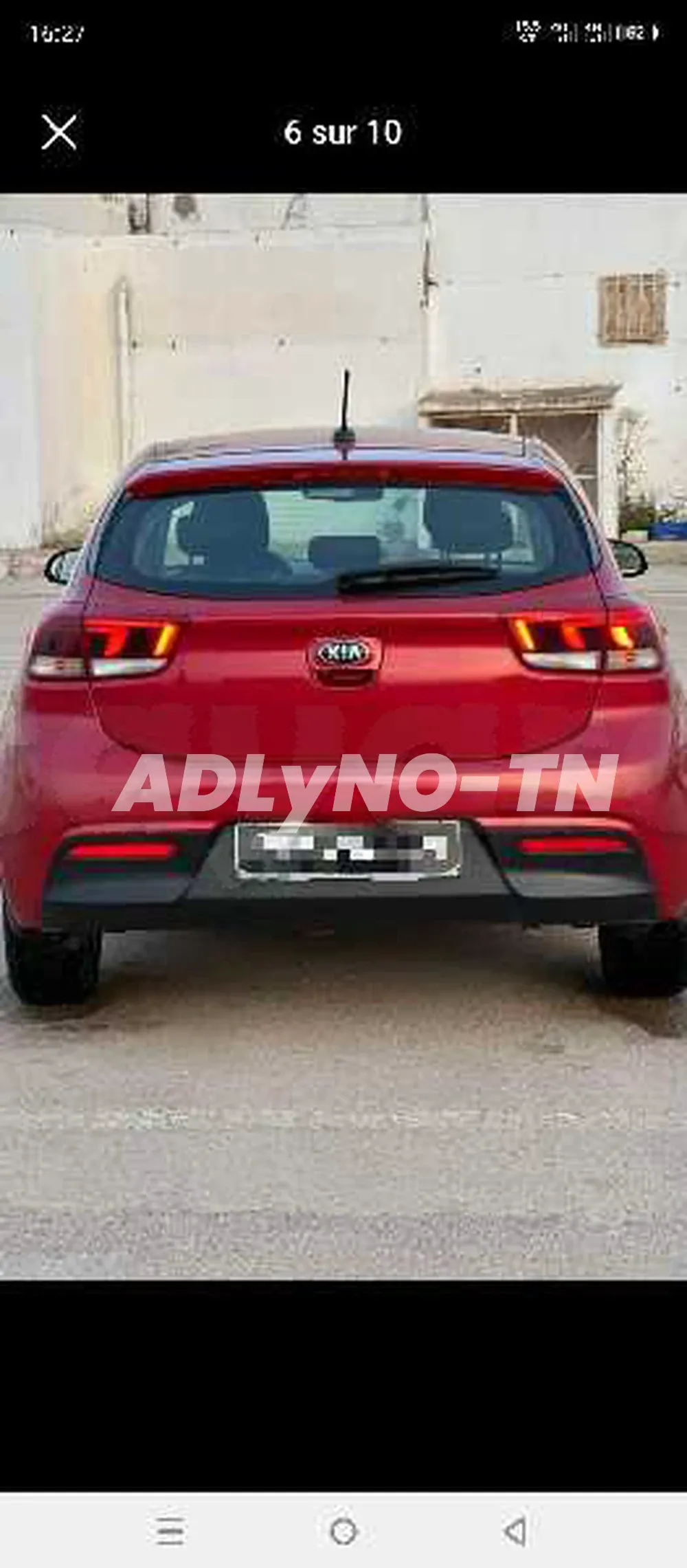à vendre kia Rio 2019 prestige à sousse - Photo 3