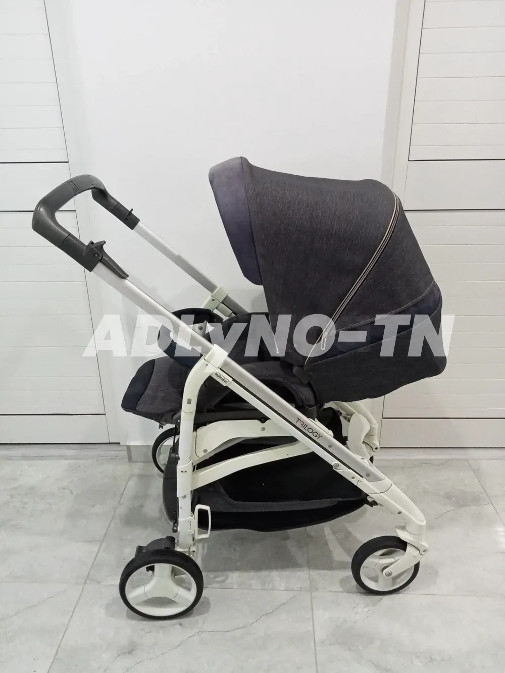 trio inglesina importe comme neuf à Tunis - Photo 6