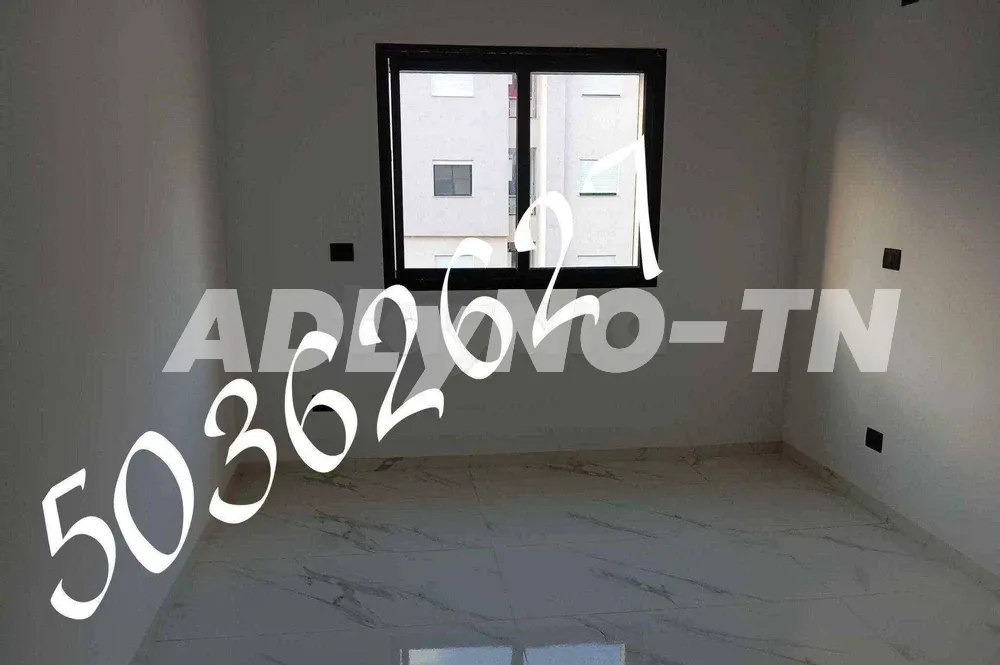 A LOUER S+1 - CITE EL WAHAT - 50362627 - FB.6875 à Tunis - Photo 3