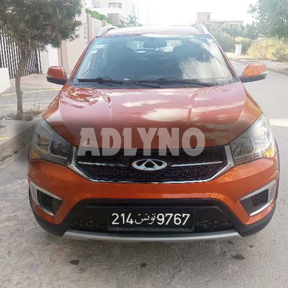 Chery Tiggo 2 1ère main à Ariana - Photo 2