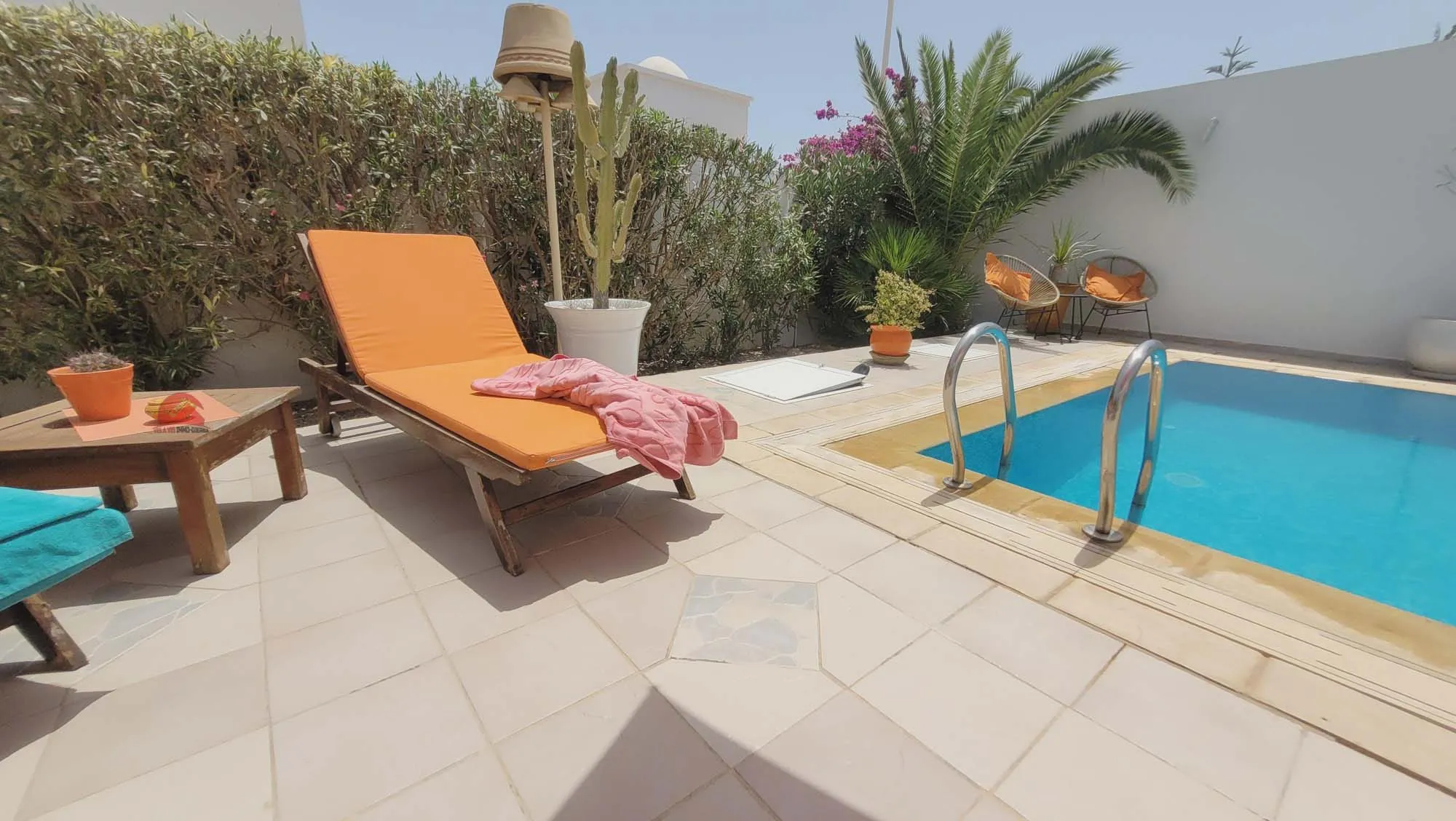 BELLE VILLA AVEC PISCINE PRIVÉE EN ZT DJERBA - RÉF V623 à Medenine - Photo 2
