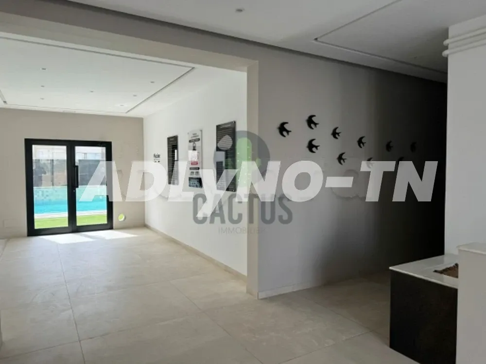 Appartement S+2, 90m² avec grande terrasse de 70m² à Nabeul - Photo 7