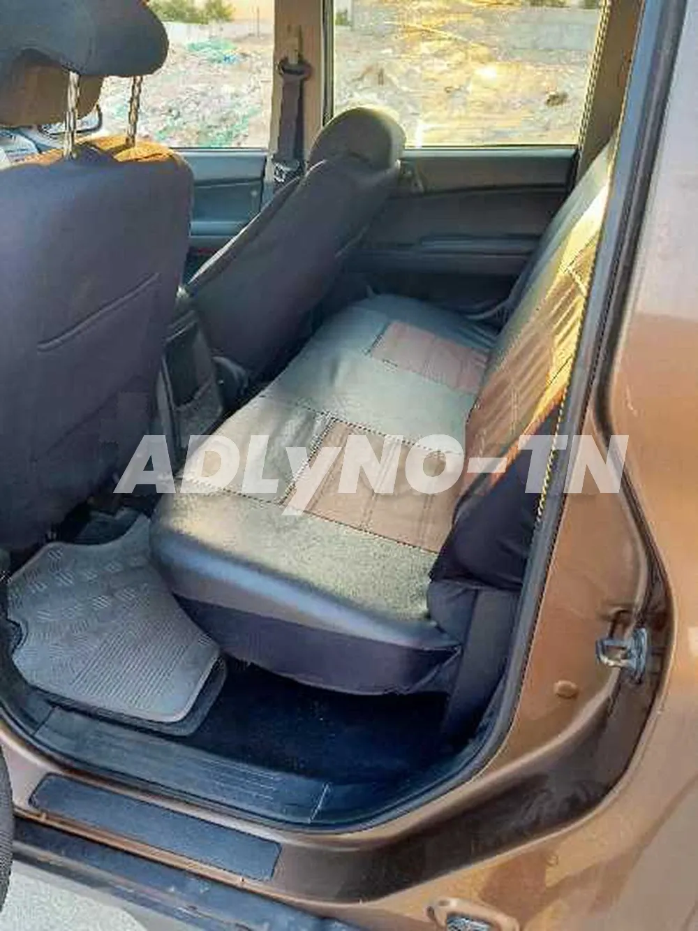 Ssangyong actyon à Ben Arous - Photo 4