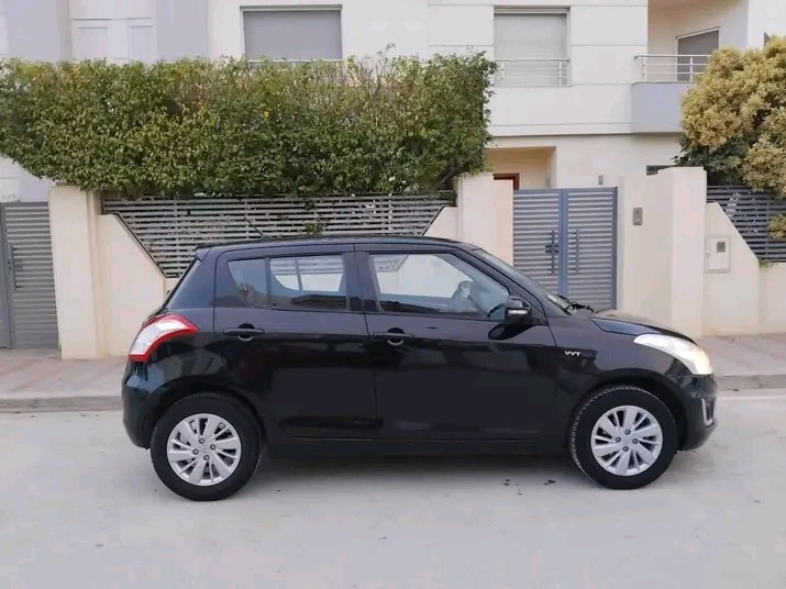 SUZUKI SWIFT PREMIÈRE MAIN TRÈS PROPRE à Bizerte - Photo 8
