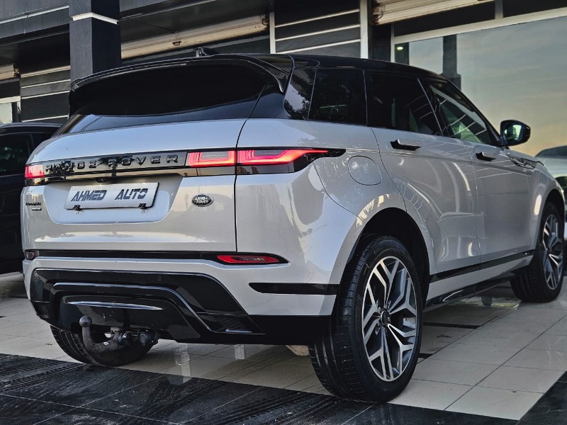 Land rover EVOQUE Diesel 2020 à Monastir - Photo 5