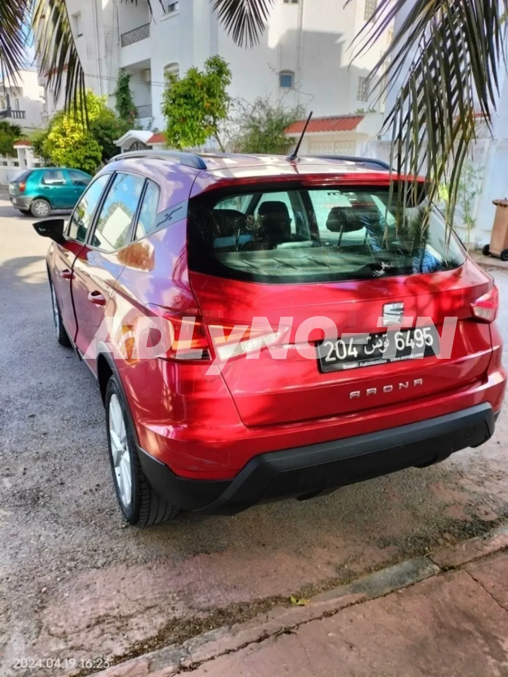 a vendre ou échange seat arona à Beja - Photo 3