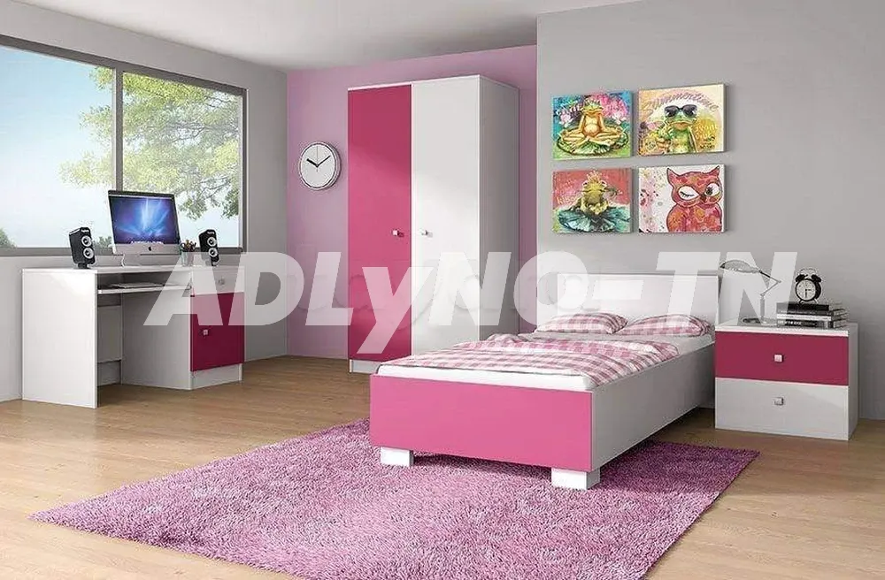 chambre d'enfants moderne neufs à Tunis - Photo 8