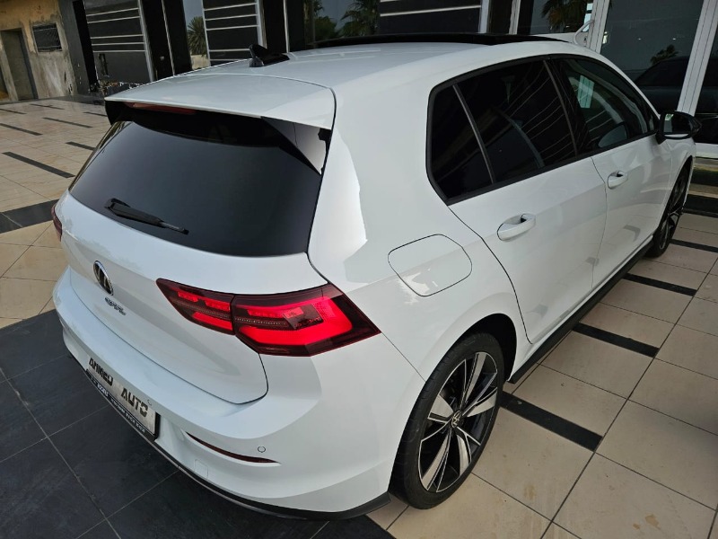 Volkswagen Golf 8 Hybride 2021 à Monastir - Photo 3