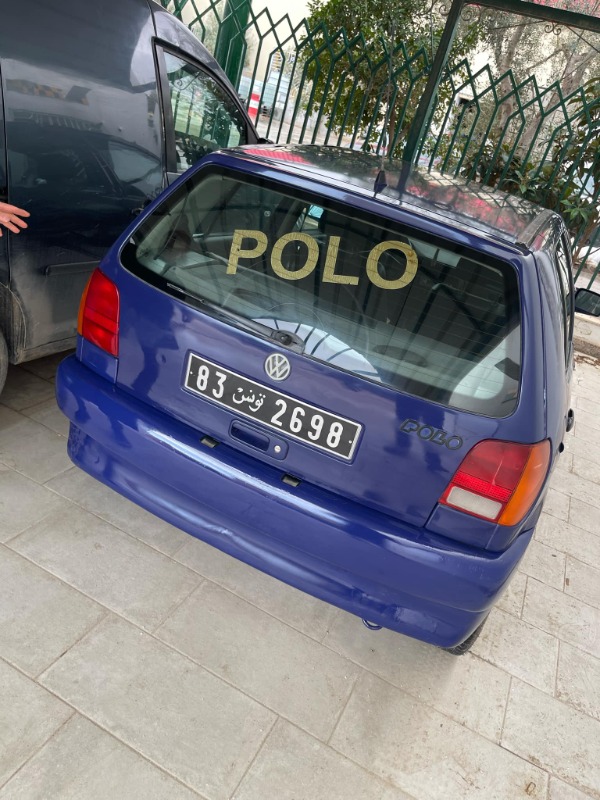 Volkswagen Polo 3 à Sfax - Photo 7
