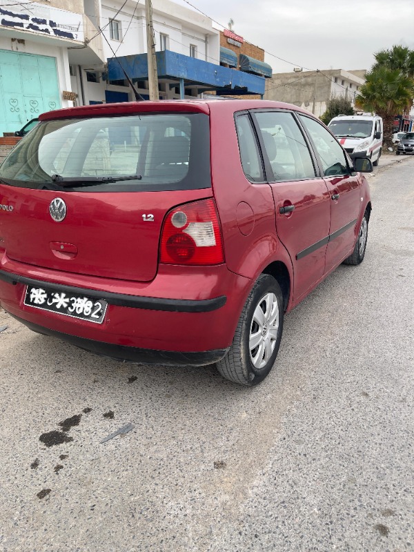 Volkswagen Polo Essence 2004 à Zaghouan - Photo 3