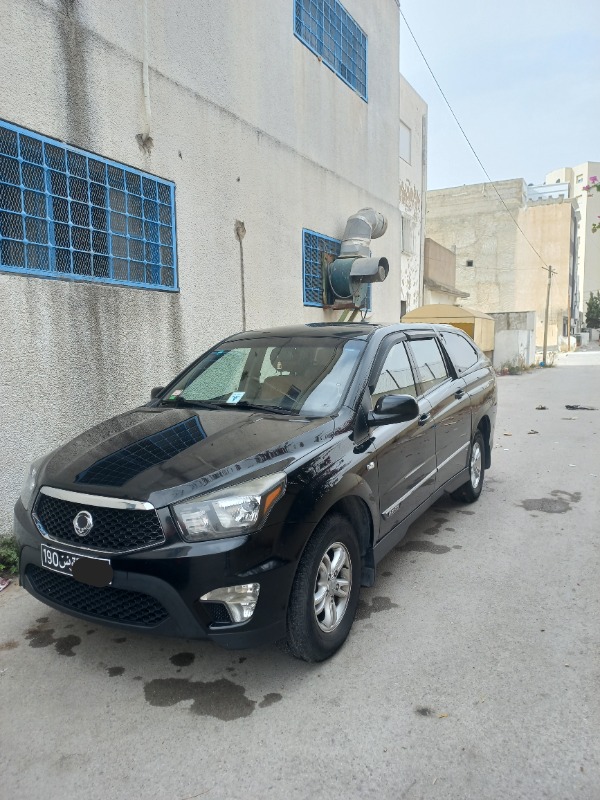 Nissan Navara Diesel 2010