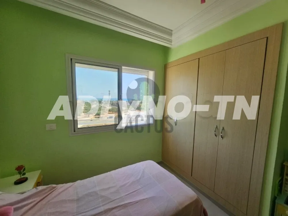 À vendre: S+2 vue sur mer à cité el wafa Afh mrezga à Nabeul - Photo 5