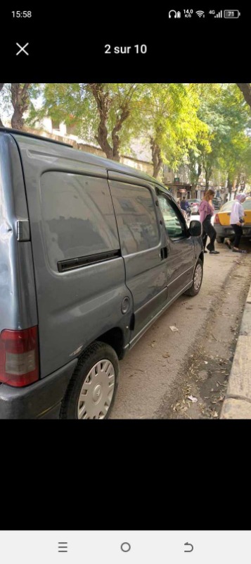Citroen BERLINGO Diesel 2007 à Bizerte - Photo 5