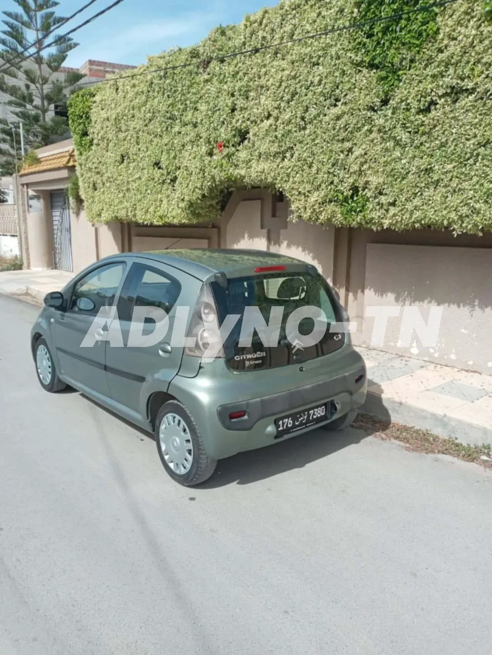 A vendre Citroën C1 très propre à Bizerte - Photo 7